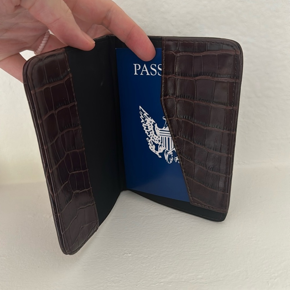 Passport Holder